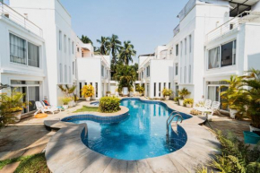 VILLA M - JIA 3- 3BHK in Candolim, Pool Facing, Near Beach, Breakfast Included